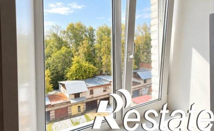 1-комн квартира улица Полины Осипенко, 8А,  д. 8А