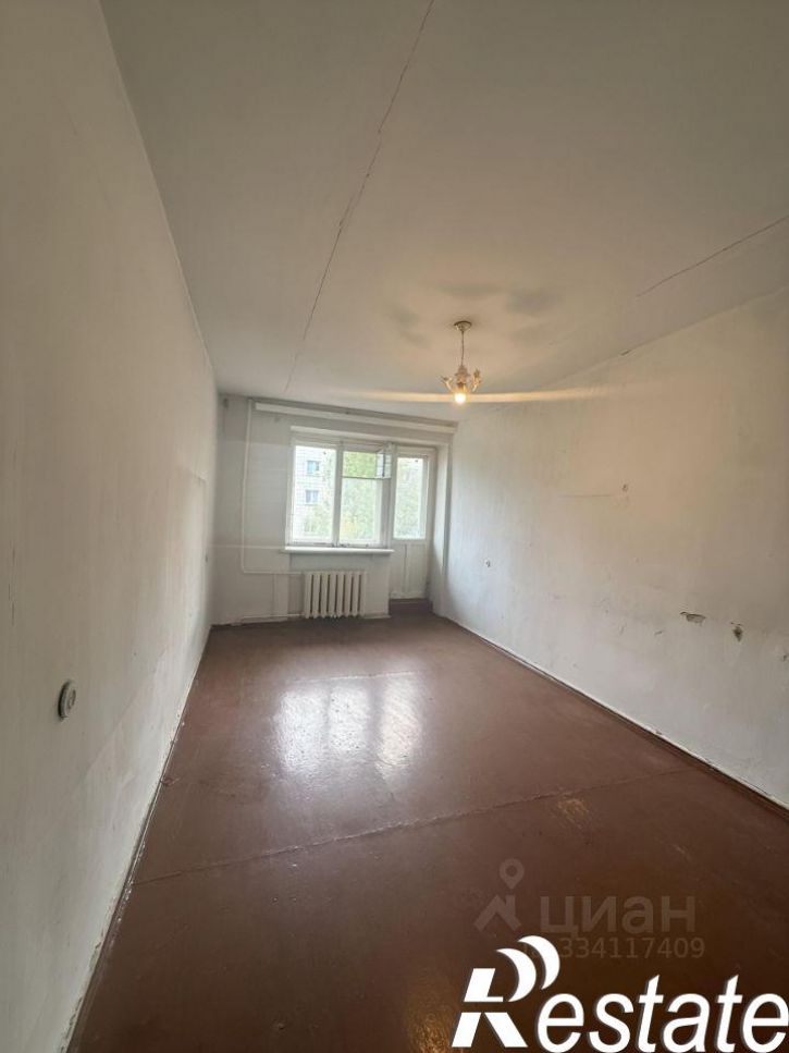 1-комн квартира Украинская улица, 19,  д. 19