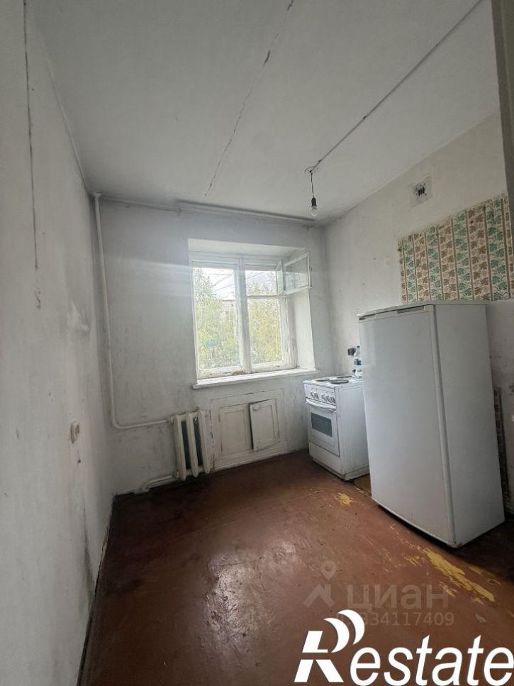 1-комн квартира Украинская улица, 19,  д. 19