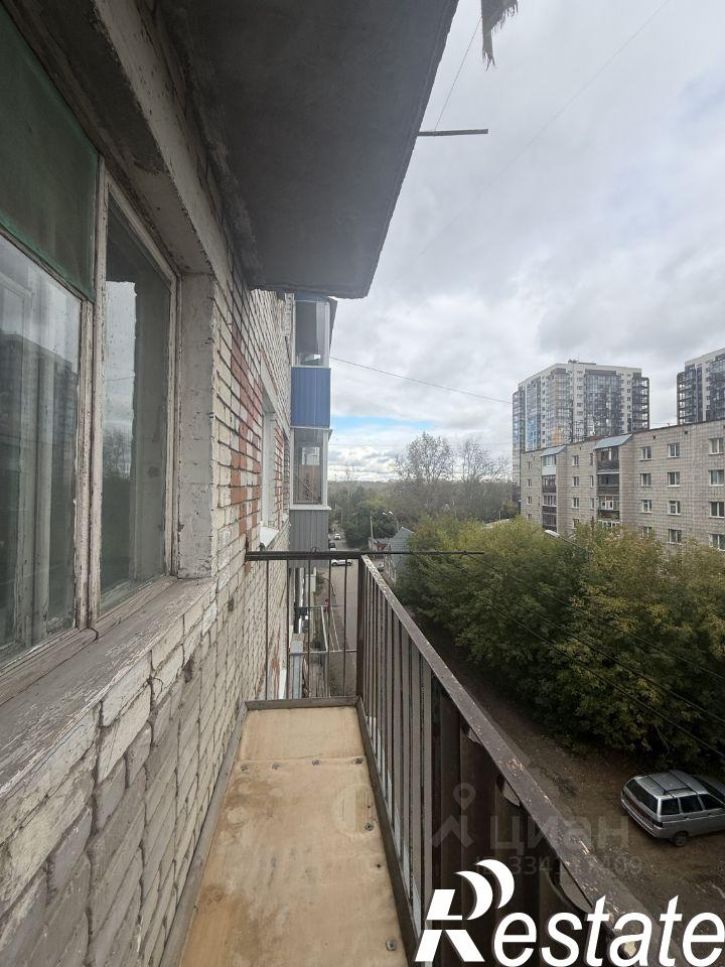 1-комн квартира Украинская улица, 19,  д. 19