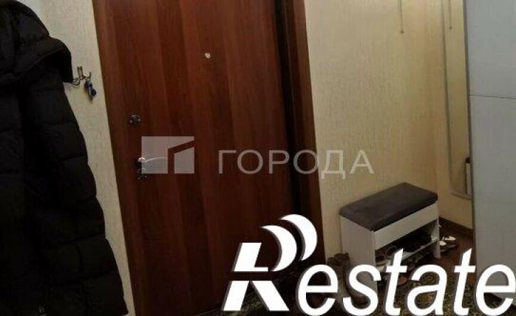1-комн квартира улица Карпова, 16/2,  д. 16/2