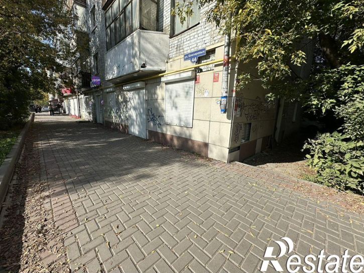 Торговое помещение улица Елизаровых, 44,  д. 44