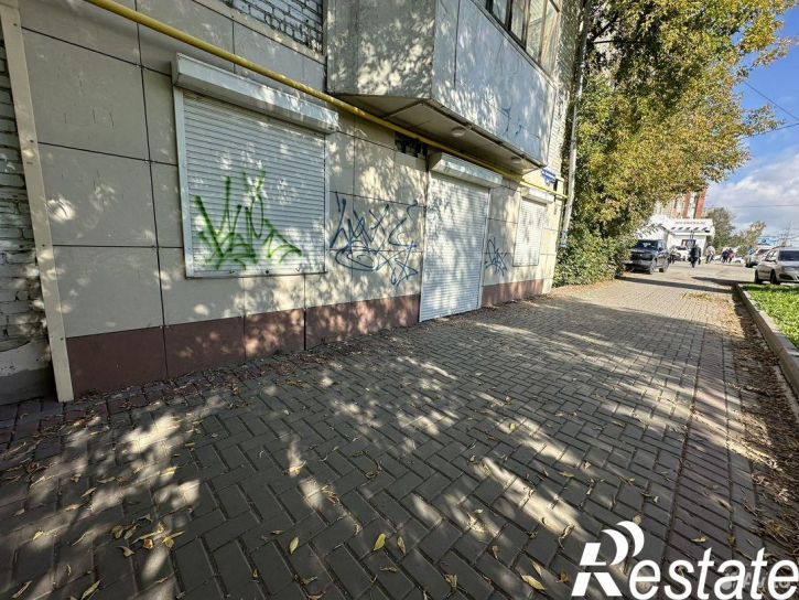 Торговое помещение улица Елизаровых, 44,  д. 44