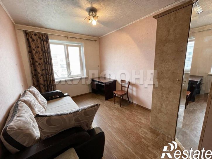 2-комн квартира улица Лебедева, 41,  д. 41