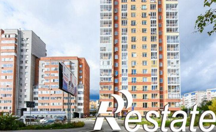 1-комн квартира улица Льва Толстого, 38/4,  д. 38/4
