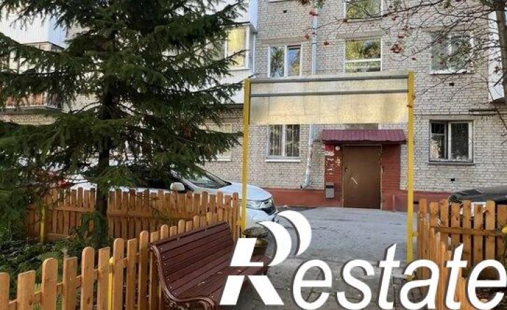 3-комн квартира улица Вершинина, 19,  д. 19
