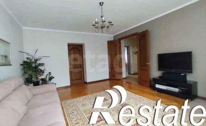 3-комн квартира улица Кузнецова, 1,  д. 1