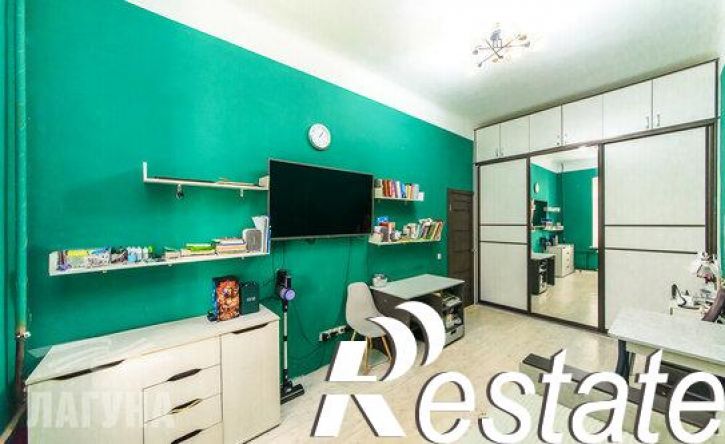 4-комн квартира Северный городок, 49,  д. 49