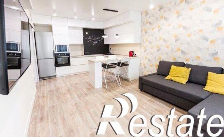 3-комн квартира улица Дизайнеров, 9А,  д. 9А
