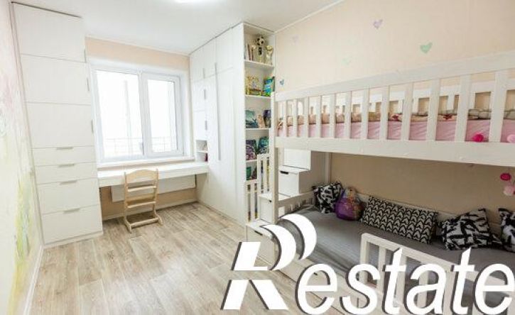 3-комн квартира улица Дизайнеров, 9А,  д. 9А