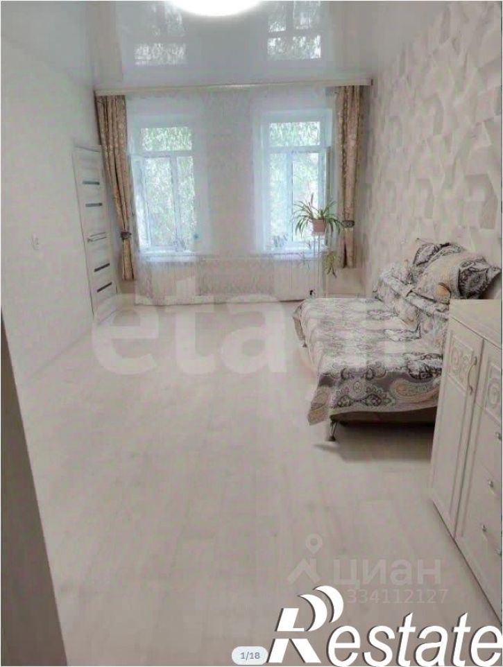 3-комн квартира улица Максима Горького, 21,  д. 21