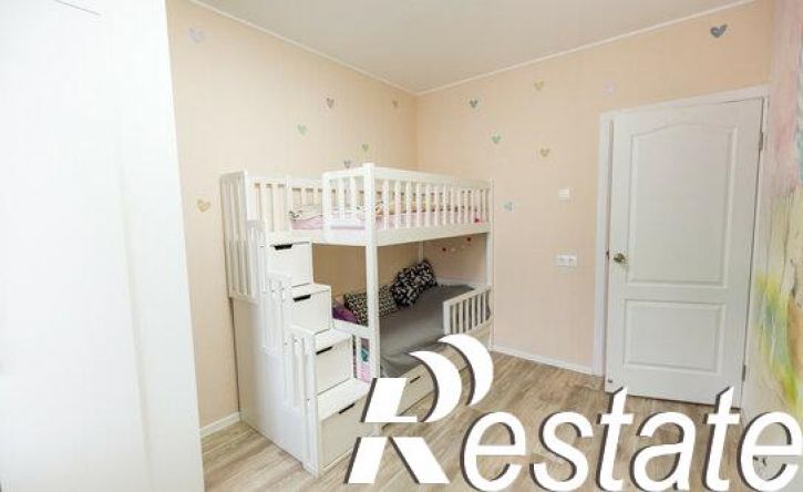 3-комн квартира улица Дизайнеров, 9А,  д. 9А