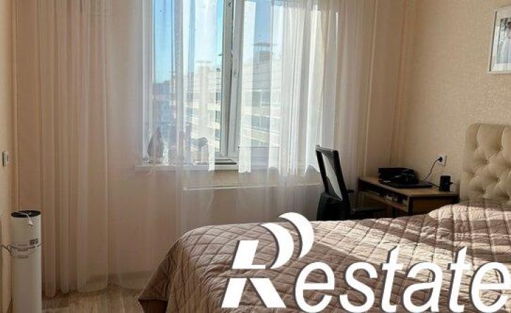 3-комн квартира улица Дизайнеров, 9А,  д. 9А