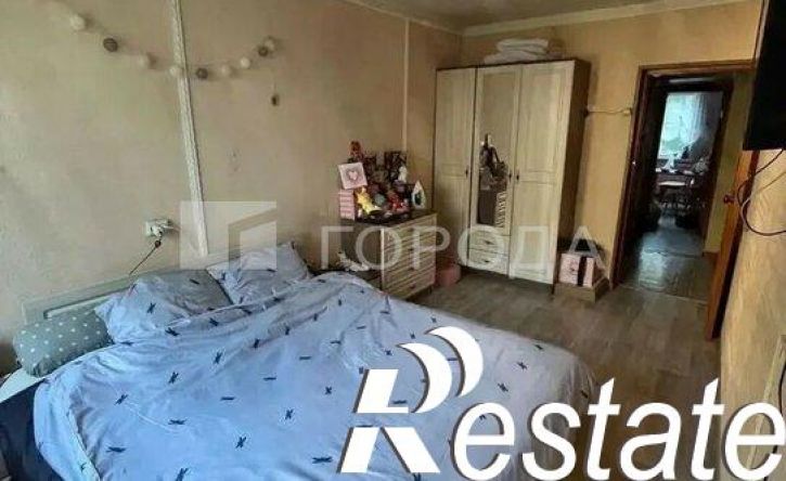 3-комн квартира улица Лебедева, 105,  д. 105