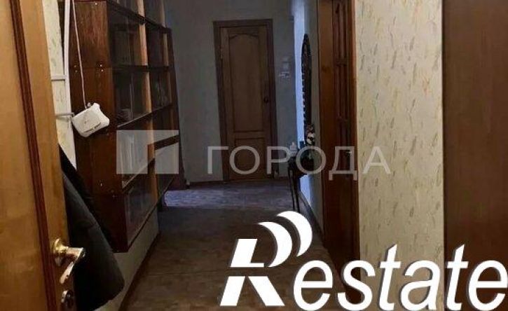 3-комн квартира улица Лебедева, 105,  д. 105