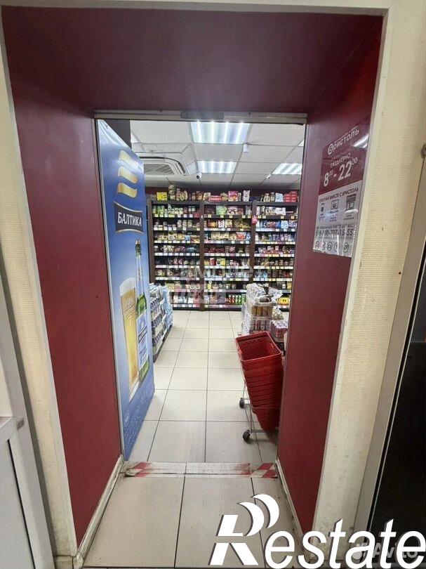 Купить торговое помещение за 16 000 000 рублей на улица Лебедева, 57/1
