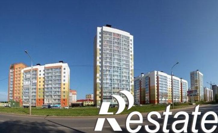 1-комн квартира улица Юрия Ковалёва, 43,  д. 43