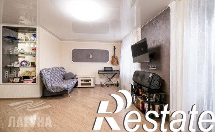 4-комн квартира улица Елизаровых, 39А,  д. 39А