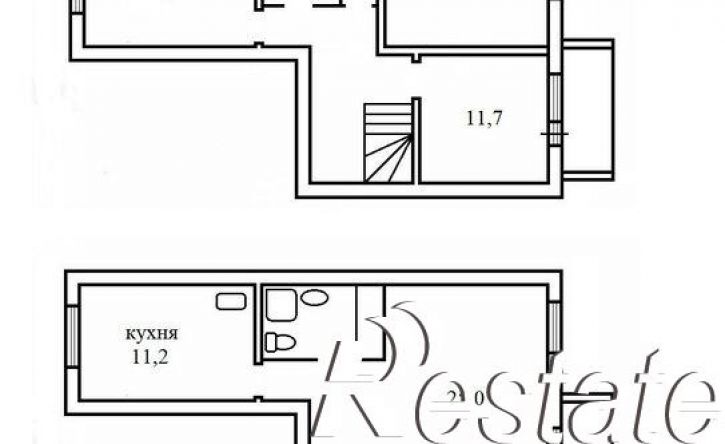 4-комн квартира улица Елизаровых, 39А,  д. 39А