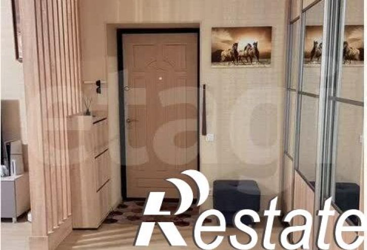 3-комн квартира улица Пушкина, 52Г,  д. 52Г