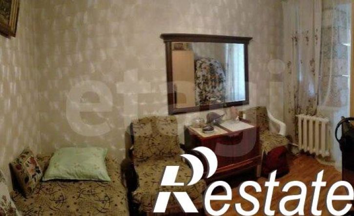3-комн квартира улица Беринга, 4/1,  д. 4/1