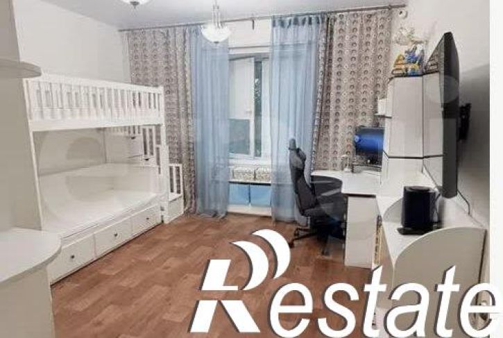 3-комн квартира улица Пушкина, 52Г,  д. 52Г