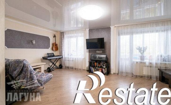 4-комн квартира улица Елизаровых, 39А,  д. 39А