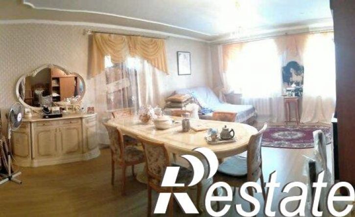 3-комн квартира улица Беринга, 4/1,  д. 4/1