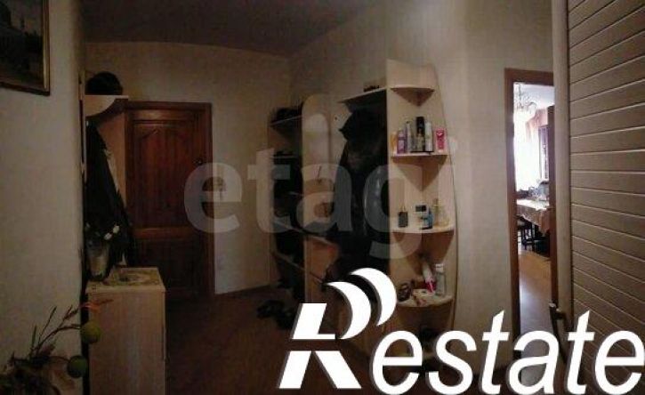 3-комн квартира улица Беринга, 4/1,  д. 4/1