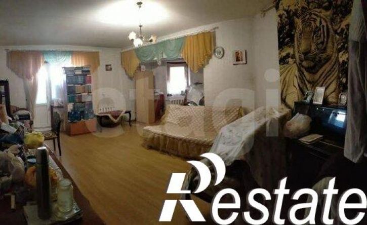 3-комн квартира улица Беринга, 4/1,  д. 4/1