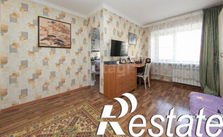 1-комн квартира Железнодорожная улица, 9,  д. 9