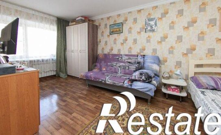 1-комн квартира Железнодорожная улица, 9,  д. 9