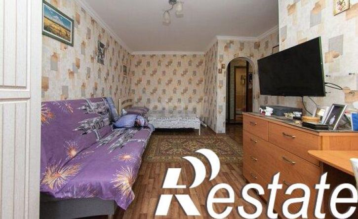 1-комн квартира Железнодорожная улица, 9,  д. 9