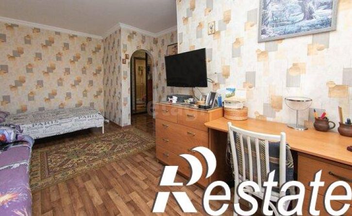 1-комн квартира Железнодорожная улица, 9,  д. 9