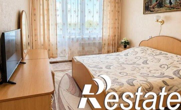 3-комн квартира улица Андрея Крячкова, 19,  д. 19
