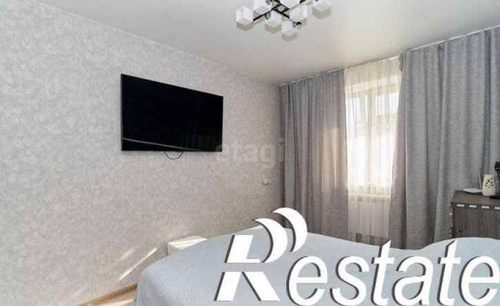 2-комн квартира улица Клюева, 26,  д. 26
