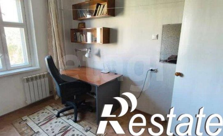 3-комн квартира улица Жуковского, 35,  д. 35
