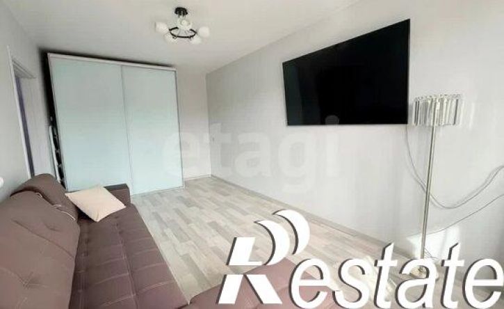 1-комн квартира улица Энтузиастов, 43,  д. 43