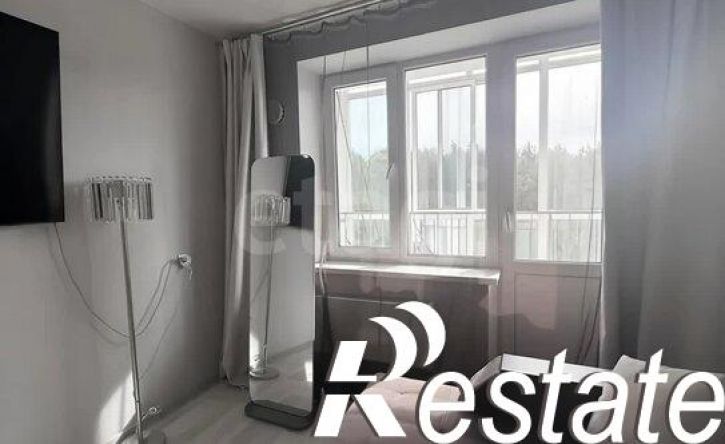 1-комн квартира улица Энтузиастов, 43,  д. 43