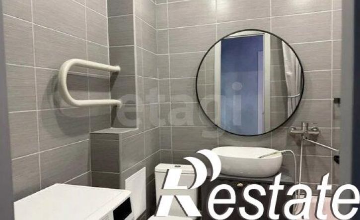 1-комн квартира улица Энтузиастов, 43,  д. 43