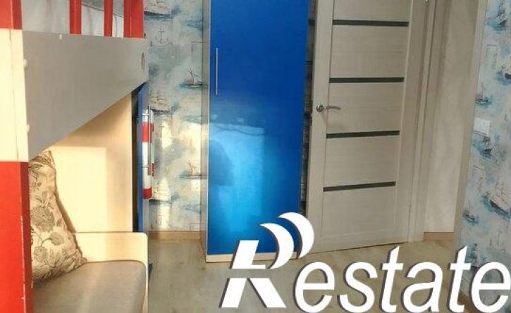 3-комн квартира переулок Ванцетти, 2,  д. 2