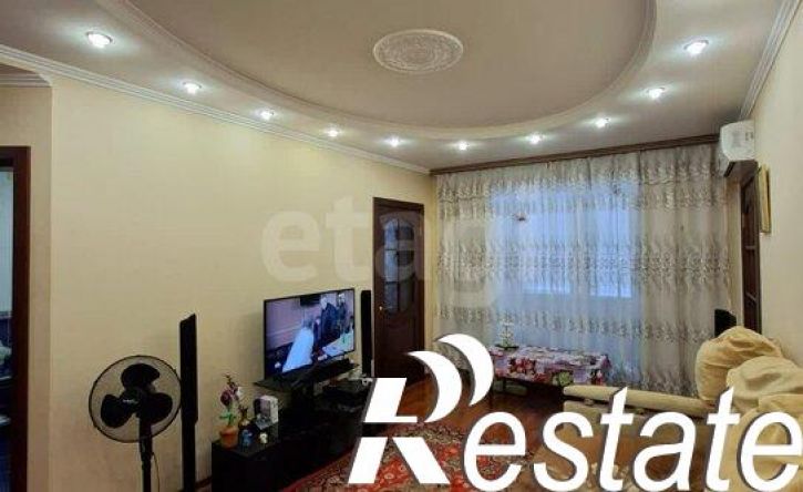 3-комн квартира Совпартшкольный переулок, 10,  д. 10