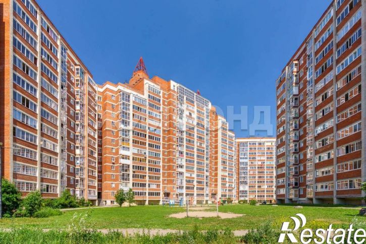 1-комн квартира Богдана Хмельницкого улица, д.5/1