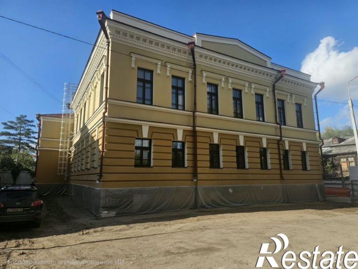 Офис Затеевский переулок, 3,  д. 3