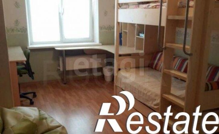 3-комн квартира улица Интернационалистов, 12/1,  д. 12/1