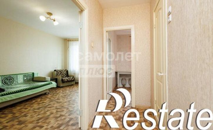 1-комн квартира Сибирская улица, 83,  д. 83