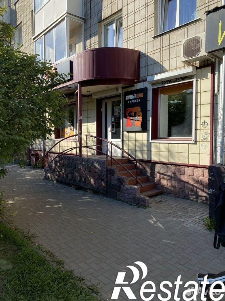 Торговое помещение Учебная улица, 50,  д. 50