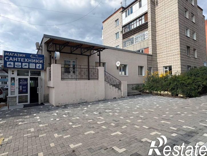 Торговое помещение Новосибирская улица, 6,  д. 6