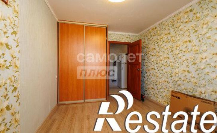 3-комн квартира улица Сергея Лазо, 4/1,  д. 4/1