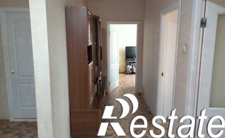 3-комн квартира улица Андрея Крячкова, 21,  д. 21